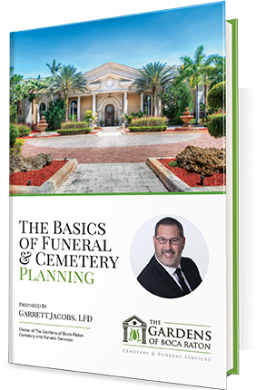 funeral planning book