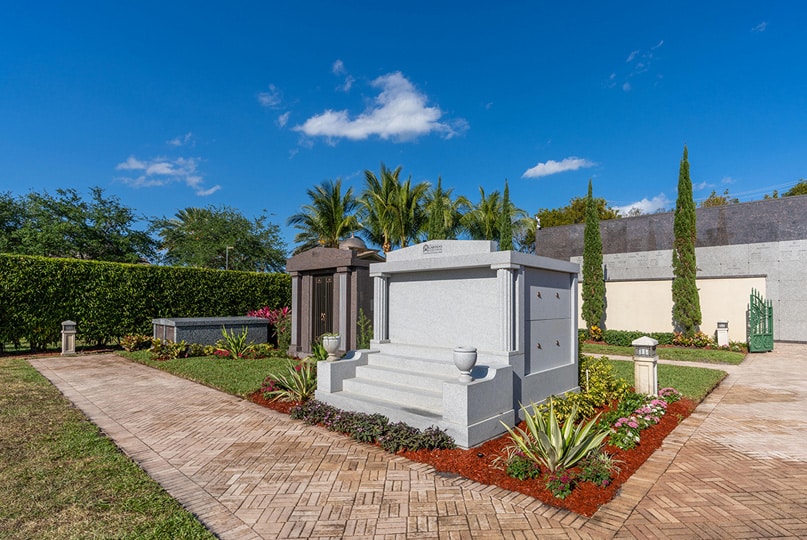 Boca Raton Mausoleum