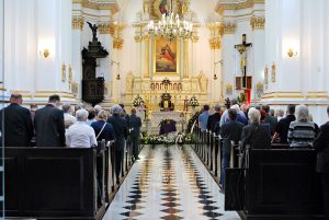 catholic funeral