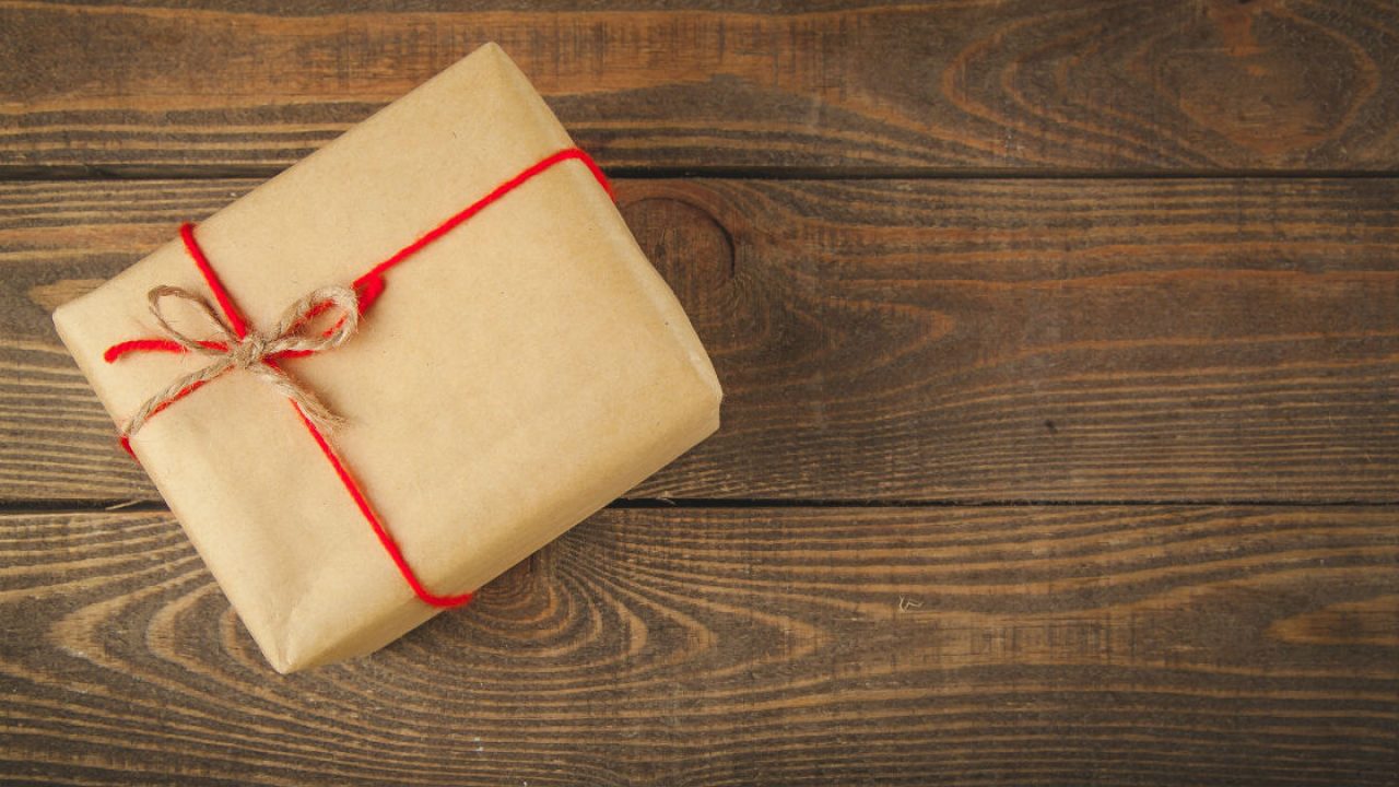 gift for widow woman