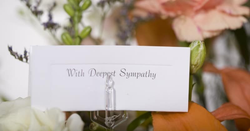 Funeral Gift Ideas - Cards