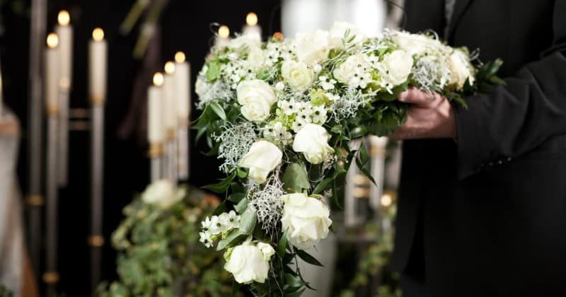 Funeral Gifts Etiquette