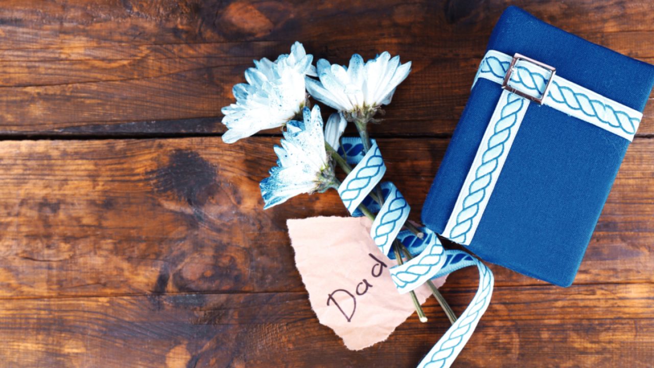 fathers day ideas for deceased dads