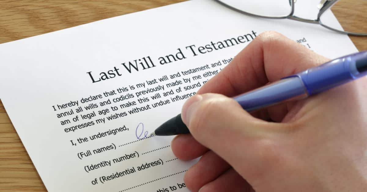 Estate Planning - Last Will and Testament Services - Boca Raton