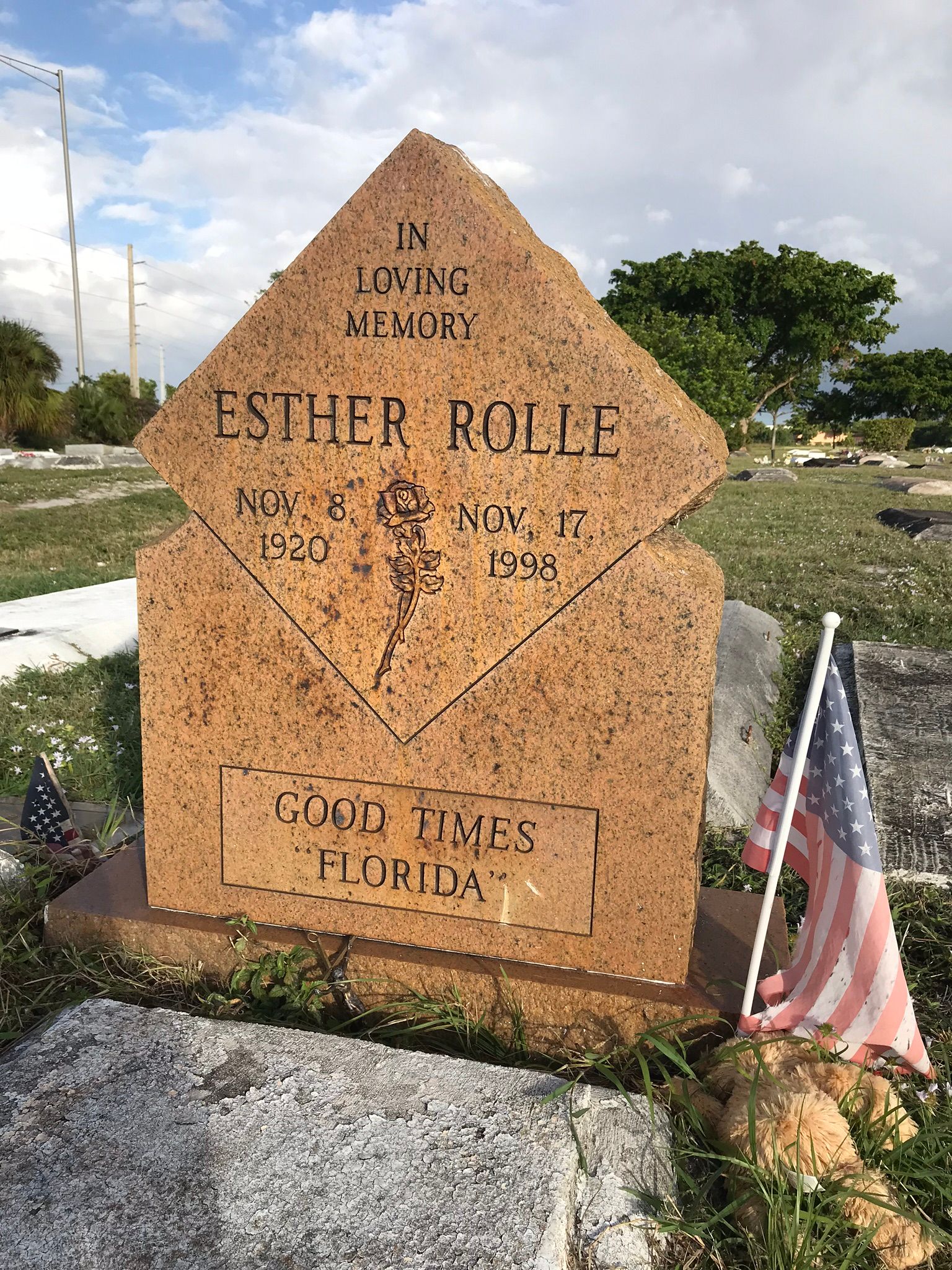 Esther Rolle