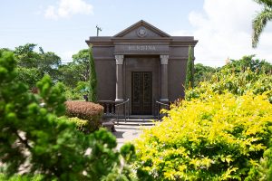 boca raton mausoleums