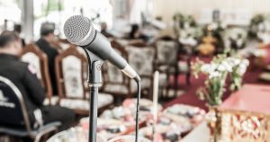 How to Choose a Funeral Speaker
