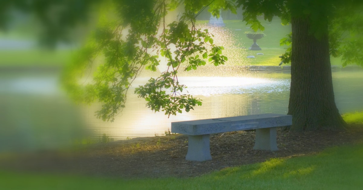 Memorial Bench Options Boca Raton