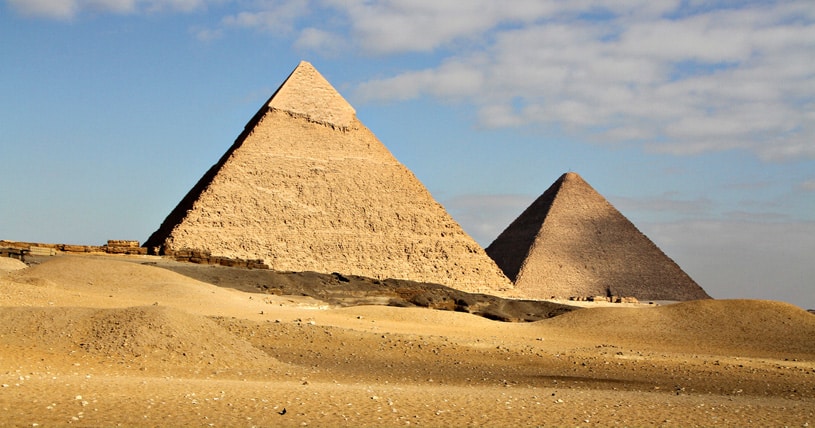 Great Pyramid of Giza