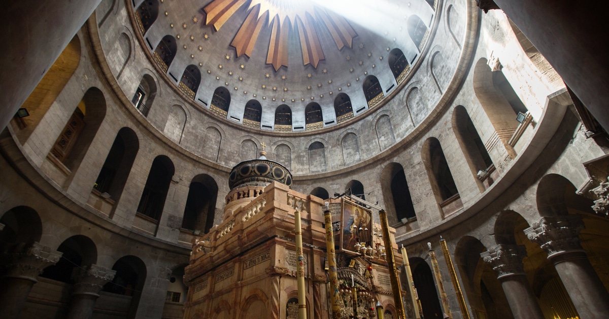 Church of the Holy Sepulchre