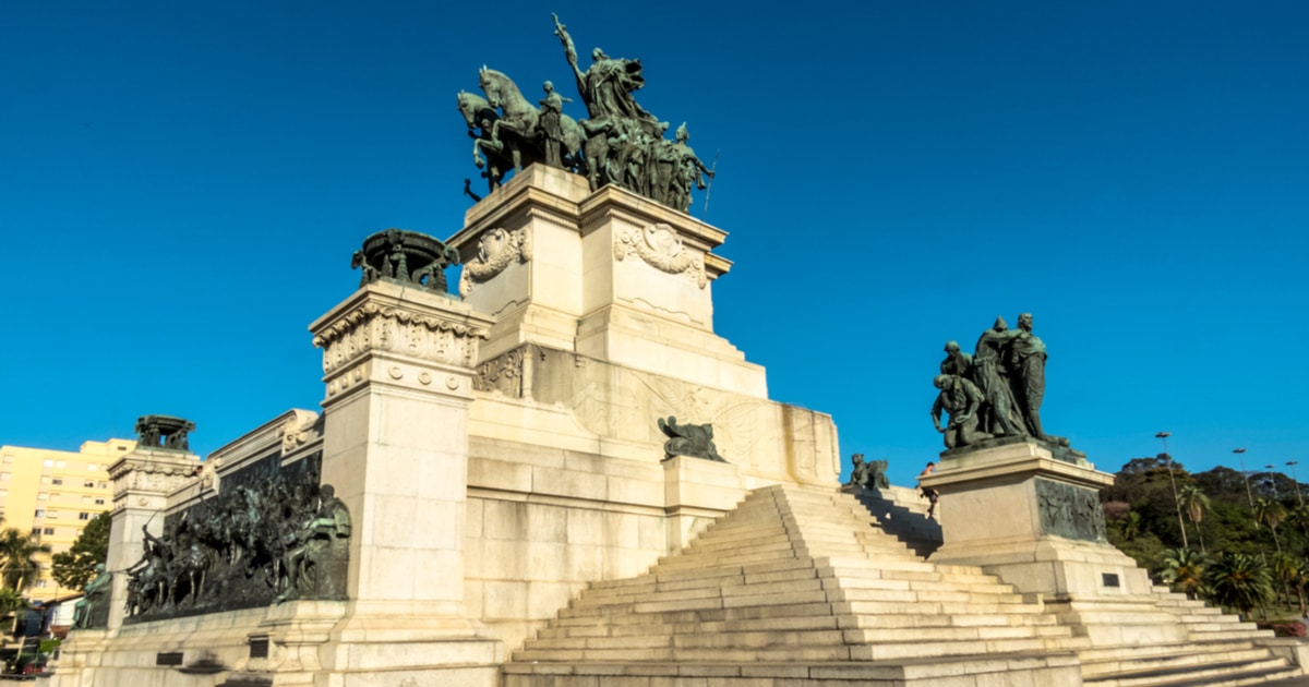 Monument to the Independence of Brazil