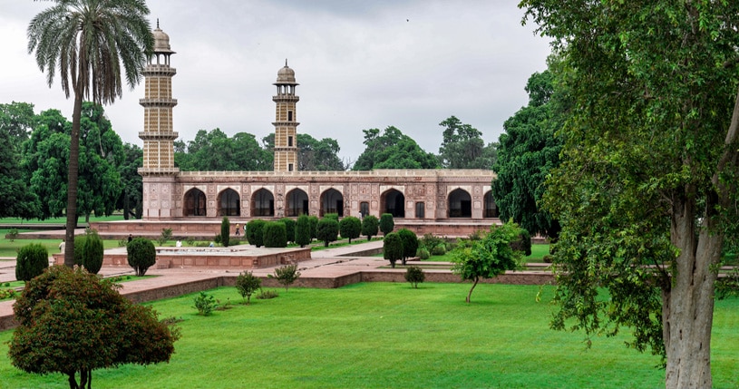 Tomb of Jahangir