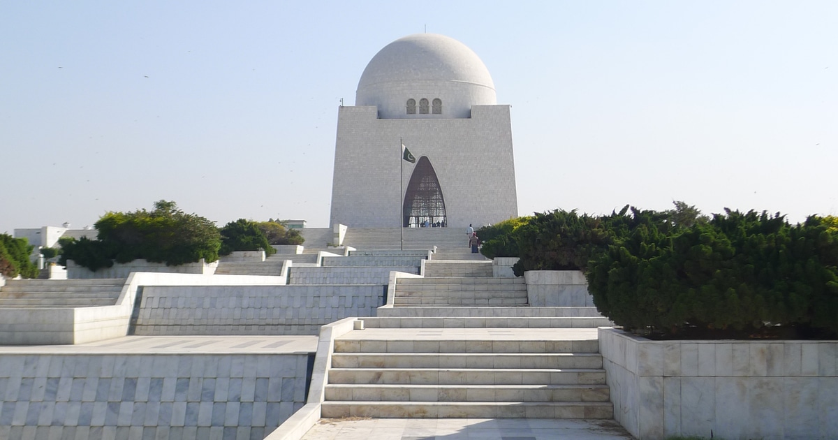 Jinnah Mausoleum