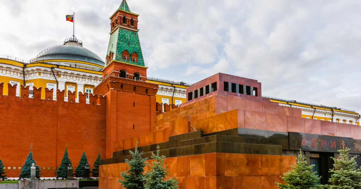 Lenin Mausoleum