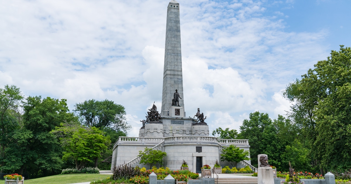 Lincoln Tomb