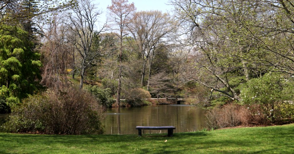 Massachusetts: Mount Auburn Cemetery