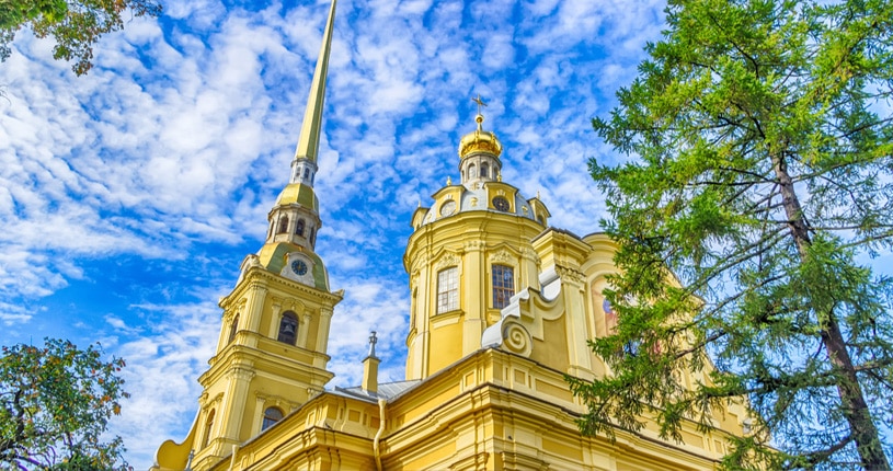 Saints Peter and Paul Cathedral