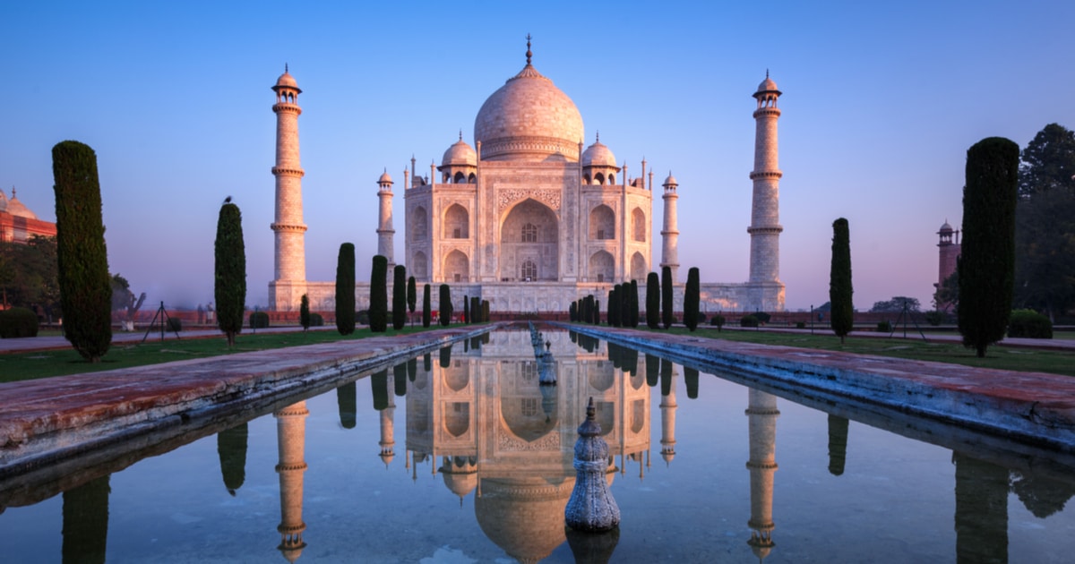 Taj Mahal