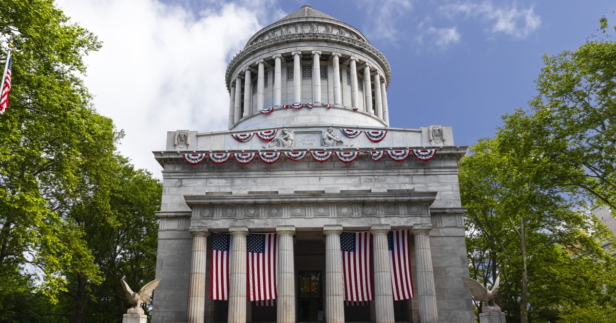 Grant’s Tomb