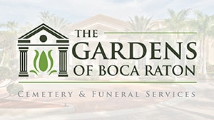 The Gardens logo