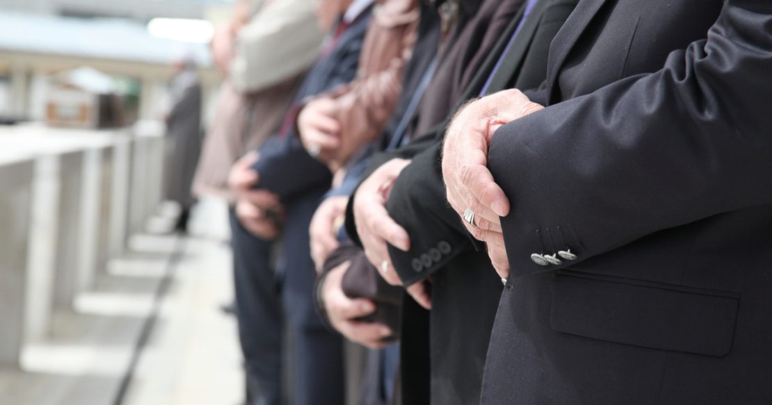 Proper Funeral Attire for Men The Gardens Funeral Home