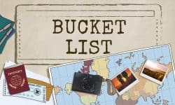 Bucket List Ideas