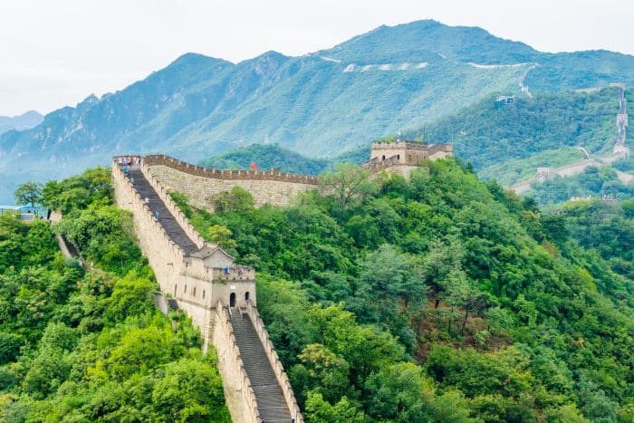 Great Wall of China - Bucket List Ideas