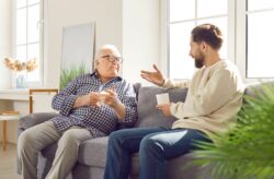 Funeral Planning with Adult Children