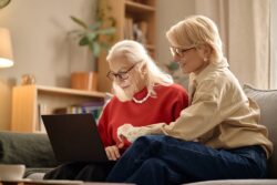 Planning with an Aging Parent