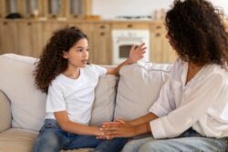 Explaining Loss to a Child